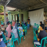 Gambar pemberdayaan karangtaruna dan ibu rumah tangga di Desa Cibatok, Darmaga, Bogor melalui pemanfaatan sampah rumah tangga dan budidaya maggot 1