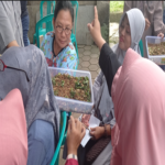Gambar pemberdayaan karangtaruna dan ibu rumah tangga di Desa Cibatok, Darmaga, Bogor melalui pemanfaatan sampah rumah tangga dan budidaya maggot 2