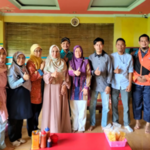 Gambar tim pemberdayaan dan penelitian kaji tindak