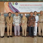 Tim Ahli PK-LP2B bersama dinas dalam penyusunan LP2B di Kabupaten Magelang