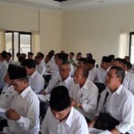 Bimtek kepada petugas desa dalam pendataan lahan pertanian untuk penyusunan LP2B di Kabupaten Magelang